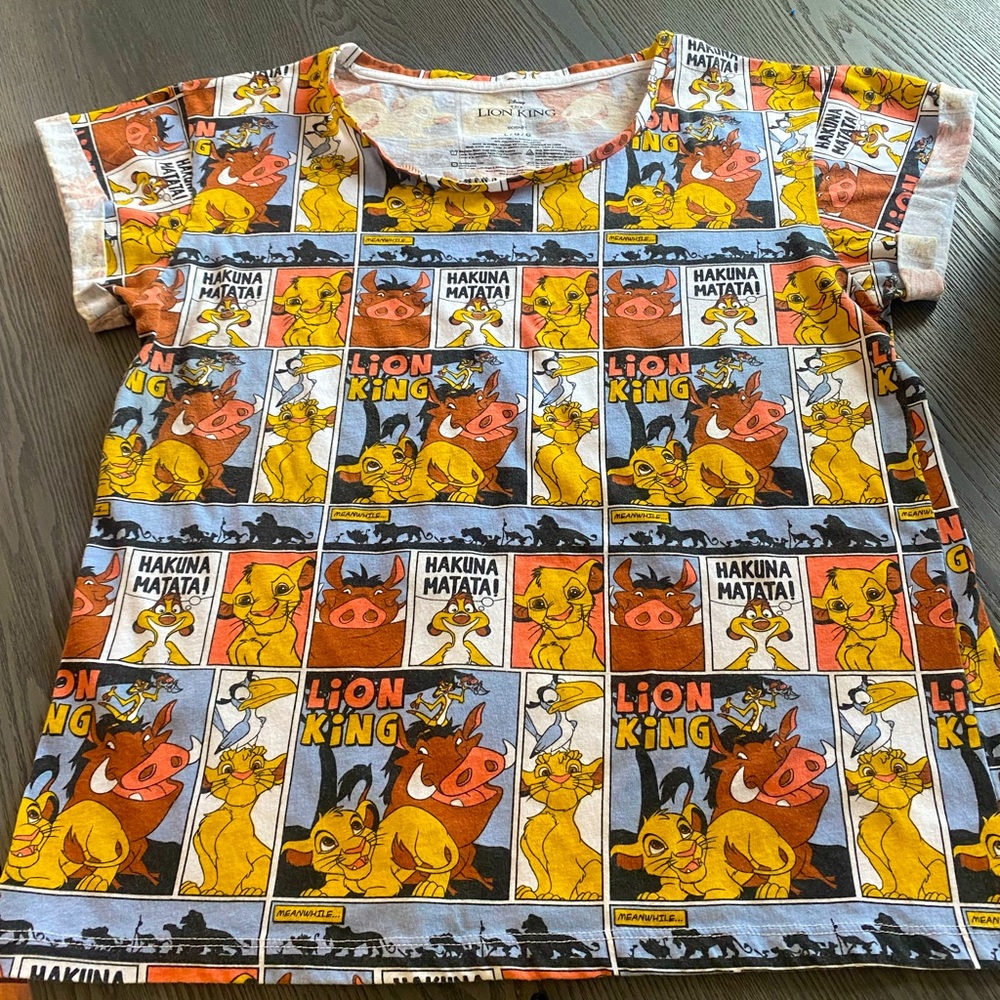 Lion King T-shirt